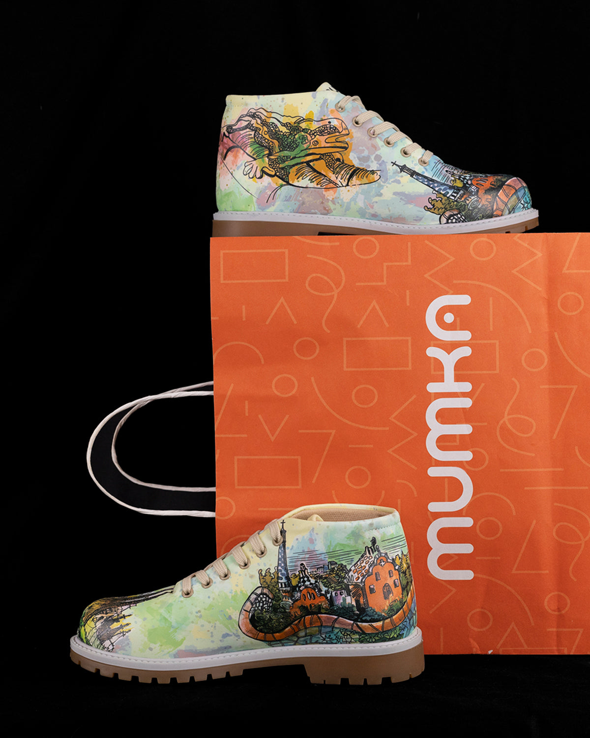 Botines Black Friday