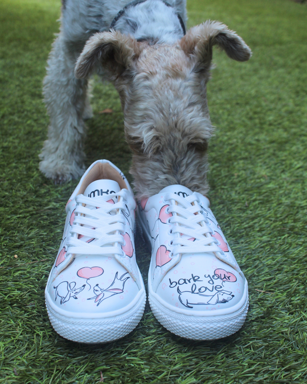 mumka-Calzado-mujer-Zapatillas Bark your Love