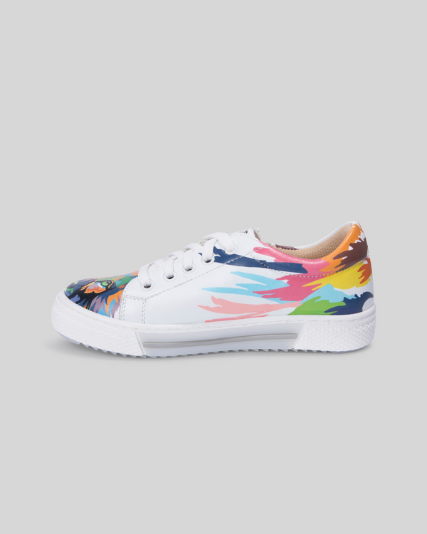 mumka-mujer-Zapatillas Los Unicornios Existen
