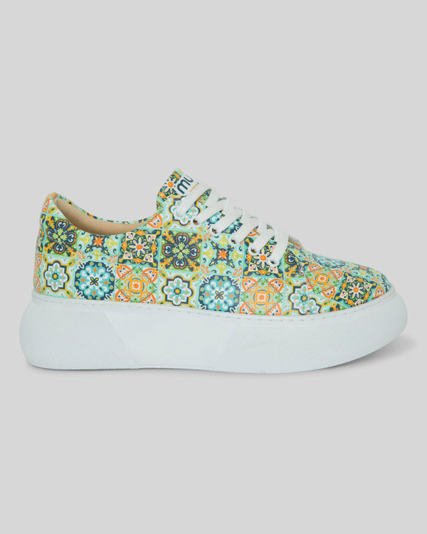 mumka-Calzado-mujer-Zapatillas Mosaico