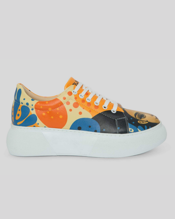 mumka-mujer-Zapatillas La Chica Cósmica