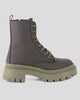 mumka-Calzado-mujer-Botas Khaki