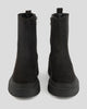 mumka-Calzado-mujer-Botas Chelsea Marrón
