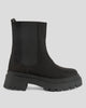 mumka-Calzado-mujer-Botas Chelsea Marrón