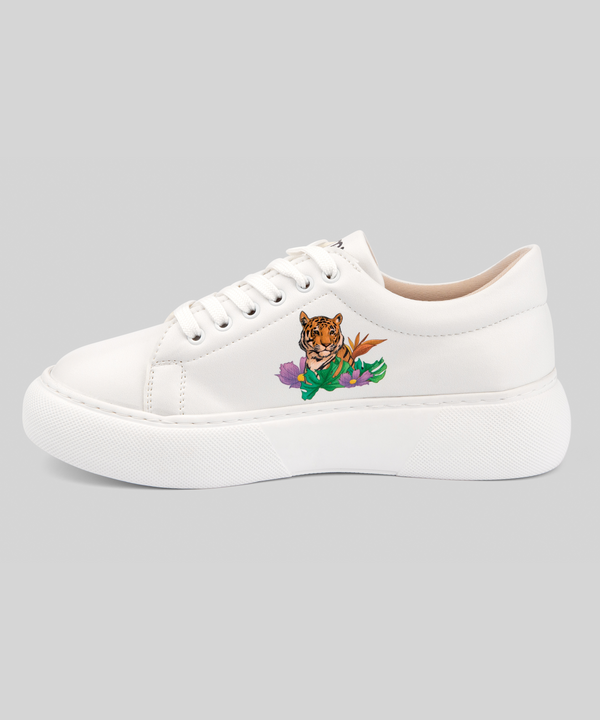 mumka-Calzado-mujer-Zapatillas Tigre