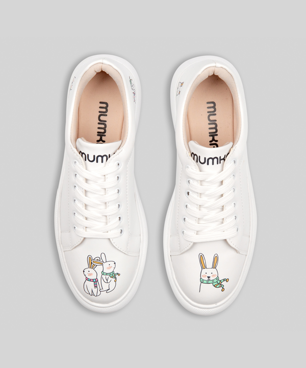 mumka-Calzado-mujer-Zapatillas Rabbits