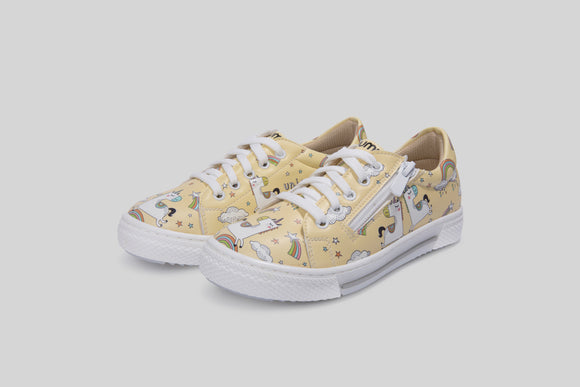 mumka-mujer-Zapatillas Los Unicornios Existen