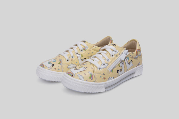 mumka-mujer-Zapatillas Los Unicornios Existen