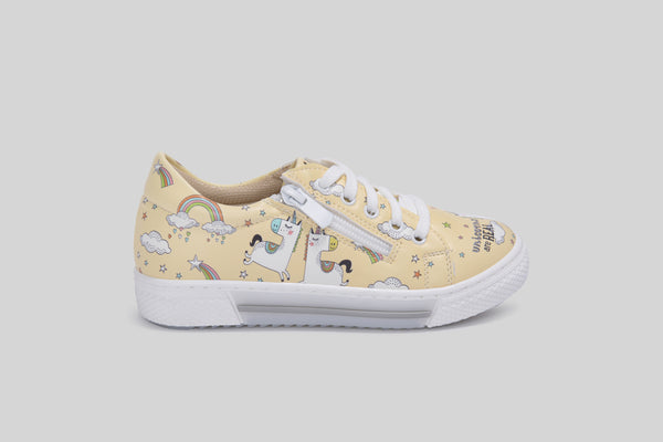 mumka-mujer-Zapatillas Los Unicornios Existen