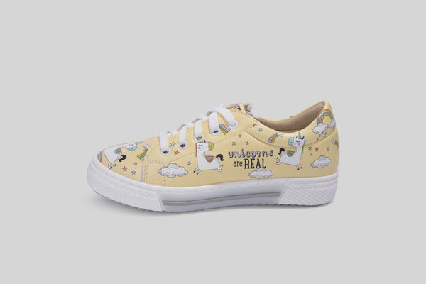 mumka-mujer-Zapatillas Los Unicornios Existen