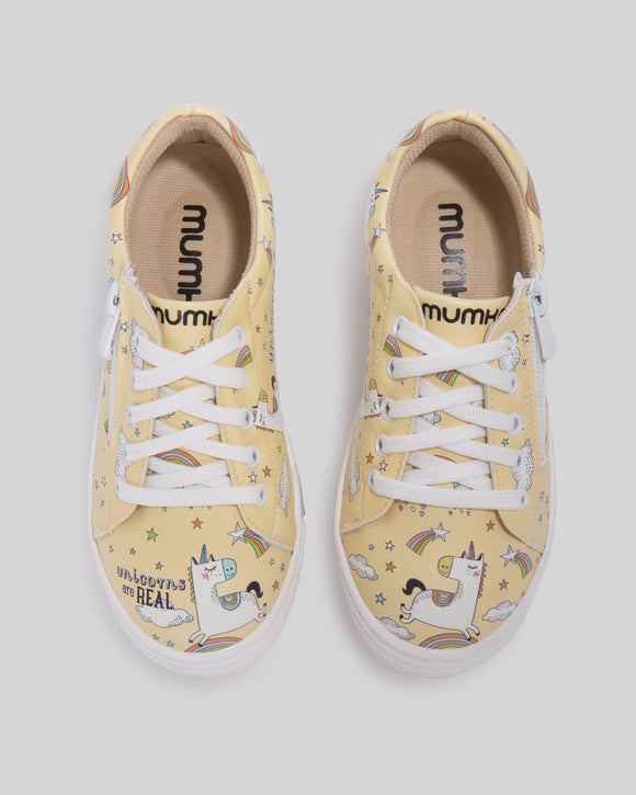 mumka-mujer-Zapatillas Los Unicornios Existen