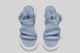 mumka-Calzado-mujer-Sandalias Plataforma Azul